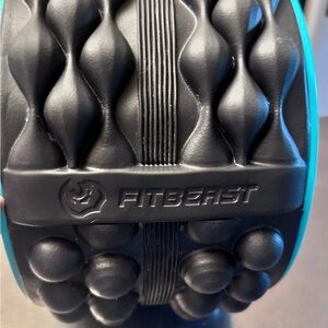 ❤️ FITBEAST back roller back wheel foam roller back stretcher